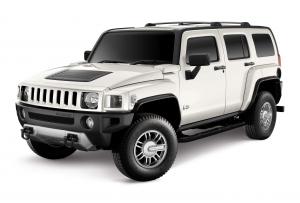 Hummer H3 Sensation 2008 года